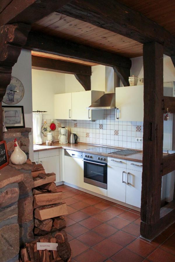 Ferienhaus Siemer Gilten Εξωτερικό φωτογραφία