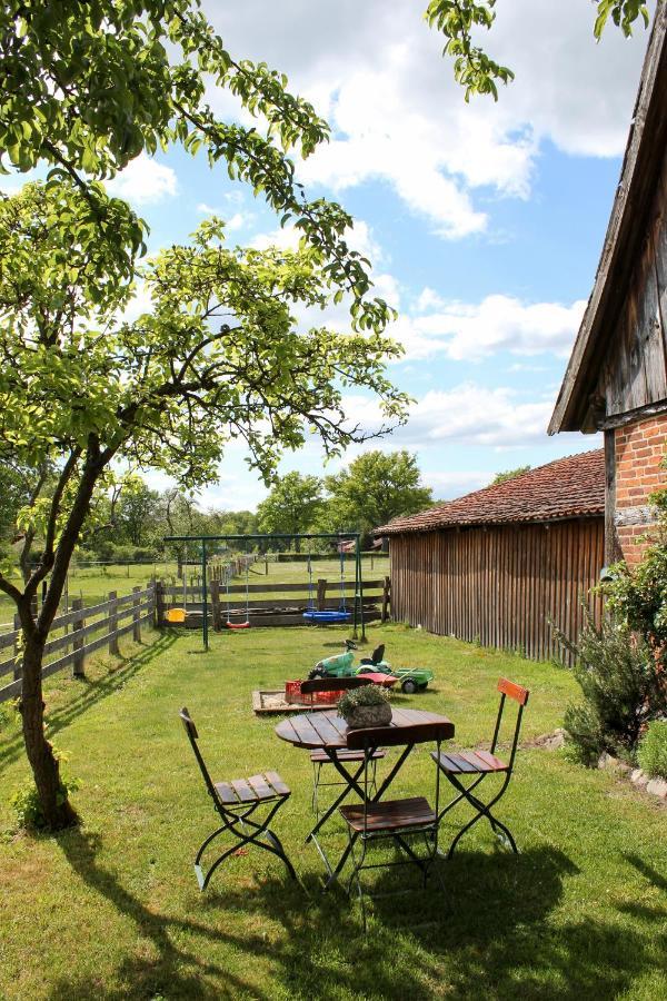 Ferienhaus Siemer Gilten Εξωτερικό φωτογραφία